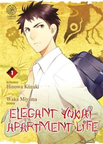 Elegant Yokai Apartment Life - Noeve Grafx