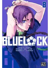 Blue Lock T08 - 