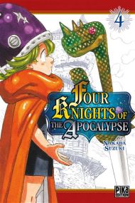 Four Knights of the Apocalypse - Pika