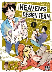 Heaven's Design Team - Pika