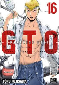 GTO Paradise Lost - Pika