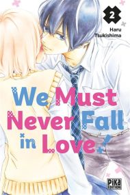 We Must Never Fall in Love  ! - Pika