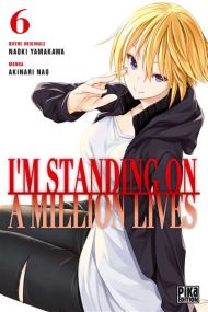 I'm standing on a million lives - Pika