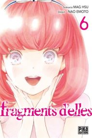 Fragments d'elles - Pika