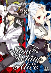Snow White et Alice - Pika