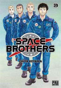 Space Brothers - Pika