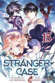 Stranger Case - Pika