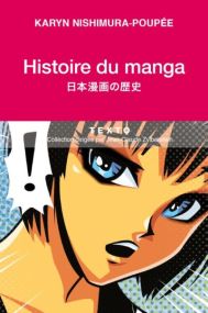 Histoire du manga - Tallandier