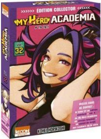 MY HERO ACADEMIA T32 - THE NEXT - 