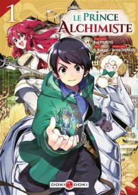 Le Prince alchimiste - vol. 01 - Bamboo Eds