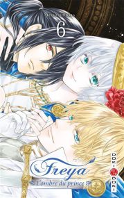 Freya - L'ombre du prince - vol. 06 - Bamboo Eds