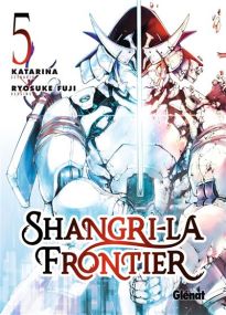 Shangri-la Frontier - Glénat