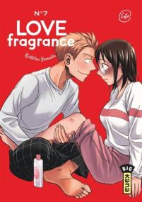Love Fragrance - Kana Eds