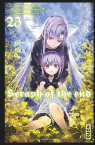 Seraph of the end - Kana Eds