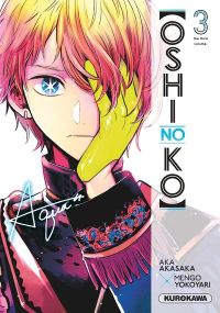 Oshi no ko - Kurokawa Eds