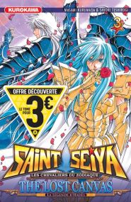 Saint Seiya : The Lost Canvas - Kurokawa Eds