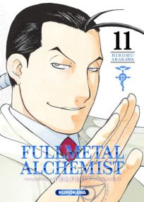 Fullmetal Alchemist Perfect - Kurokawa Eds