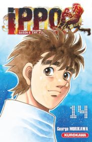 Ippo Saison 6 - Kurokawa Eds