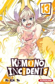 Kemono Incidents - Kurokawa Eds