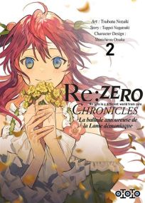 Re : zero chronicles - la ballade amoureuse de la lame démoniaque - Ototo