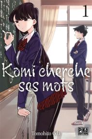 Komi cherche ses mots - Pika