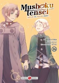 Mushoku Tensei - vol. 16 - Bamboo Eds