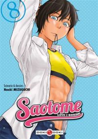 Saotome - vol. 08 - Bamboo Eds