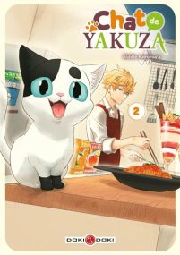 Chat de yakuza - vol. 02 - Bamboo Eds