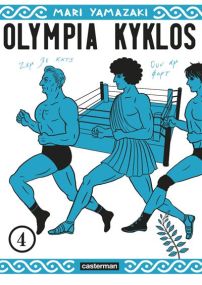 Olympia Kyklos - Casterman