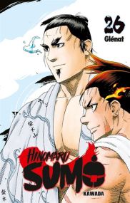 Hinomaru Sumo - Glénat