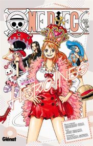 One Piece Roman Novel Heroines - Glénat