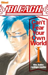Bleach Roman - Can't Fear Your Own World - Glénat