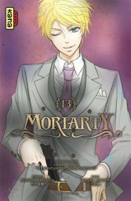 Moriarty - Kana Eds
