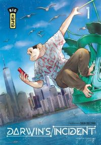 Darwin's incident - Kana Eds