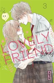 Koi no Hajimari - Lovely Friend(zone) - Kana Eds