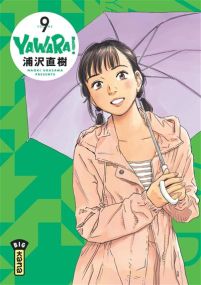 Yawara - Kana Eds