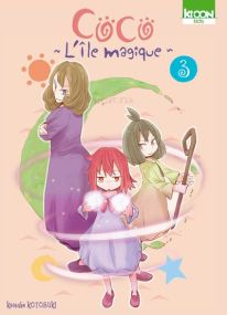 Coco L'Île magique - Ki-oon