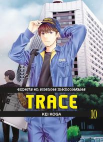 Trace - Komikku