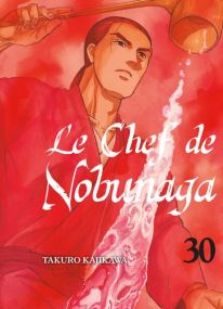 Le chef de Nobunaga - Komikku