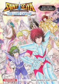 Saint Seiya : The Lost Canvas - Kurokawa Eds