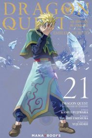 Dragon Quest - Les Héritiers de l'emblème - Mana Books