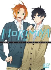 Horimiya - Nobi Nobi