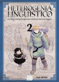 Heterogenia Linguistico - Nobi Nobi