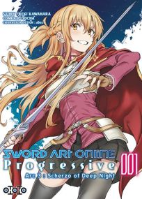 Sword Art Online - SAO Progressive Saison 3 - Ototo