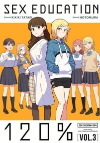 Sex Education 120% - Ototo