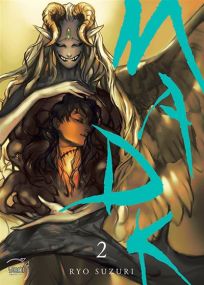Madk - Taifu Comics