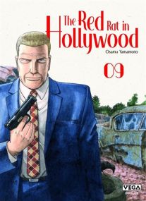 The red rat in Hollywood - Vega Dupuis
