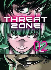 Threat Zone - Vega Dupuis