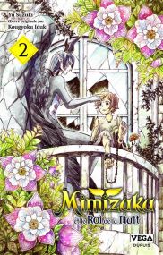 Mimizuku et le roi de la nuit - Vega Dupuis