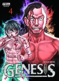 Genesis - Vega Dupuis